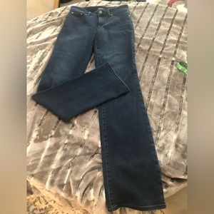 🌼🌼🌼🌼Not Your Daughter Jeans. Size 8🌼🌼🌼🌼long straight legs